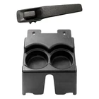 For Jeep Cherokee 1984-1996 Steinjager 2-PC Center Console Cup Holder Kit New. Price: $28.61.