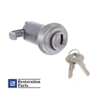 United Pacific 110888 Glove Box Lock Cylinder/keys 47-51 Fits Chevy Pu New. Price: $51.99.