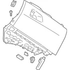 Genuine Bmw Glove Box 51-16-9-232-970 New. Price: $735.25.