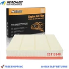 Heavy Duty Air Filter Replacement For Chevy Silverado 2500/3500HD Gmc Sierra New. Price: $11.99.