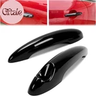 Pair Of Door Handle Covers Compatible With 2007-2014 Bmw Mini Cooper R55 R56 G New. Price: $47.41.