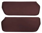 Jegs Sun Visors For 1973-1987 Chevrolet/gmc Truck, Suburban, Blazer, K5 New. Price: $139.99.