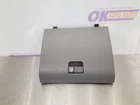 2001 Toyota Landcruiser Interior Glove Box Gray Used. Price: $80.75.