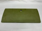67 68 Mustang Shelby Cougar Glove Box Door Used. Price: $29.99.