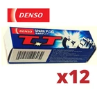 12X Denso Spark Plugs For Bmw E65 E66 E67 6.0 03- 08 760I N73 B60 New. Price: $52.25.