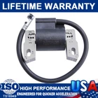 Armature Ignition Coil Magneto 590454 802574 799381 790817 For Briggs & Stratton New. Price: $16.15.