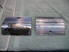 1938 Packard SU-8- 12CYL Glove Box Doors. Pair. Used. Price: $29.99.
