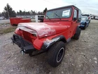 Wrangler 1992 Glove Box 12543661 Used. Price: $69.02.
