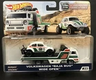 Hot Wheels Team Transport #23 Volkswagen Baja Bug & Wide Open Box Ships New. Price: $17.95.
