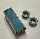 (2) Nos Gm 1970-72 Chevelle Camaro Glove Box Lock Bezel Nuts 3957093 Z5 New. Price: $34.95.