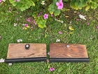 Jaguar XJ6 XJ12 1974-87 Lhd Series 2, 3 Dashboard Facia Glove Box Door Used. Price: $50.00.