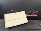 16-18 Lincoln Mkx Dash Glove Box Storage Compartment Cappuccino Ac Used. Price: $200.00.