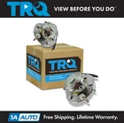 Trq Front Wheel Hub Bearing Set For 07-14 Escalade Silverado Tahoe Sierra Yukon New. Price: $168.95.