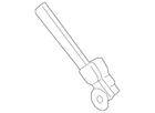 Genuine Volkswagen Glove Box Support 5NN-858-309 New. Price: $30.62.