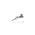 C9ZZ-6506072-AL Scott Drake 69-70 Glove Box Lock (all) New. Price: $20.54.