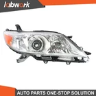 Labwork Headlights For Toyota Sienna 2011-2020 Halogen Type Passenger Right Side New. Price: $56.49.