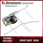 Front Right Passenger Door Latch Lock (non-power) Fit 1998-2004 Toyota Tacoma New. Price: $35.99.