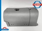 Chrysler Crossfire Dashboard Glove Box Storage Compartment Gray 04-08 Oem Used. Price: $99.99.