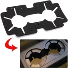 Car Front Console Cup Holder Tab Foam Sheet Fits For Honda Pilot 2009-2015 New. Price: $7.79.