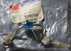 New Genuine Mopar Fuel Injector Supply Tube 5086873AB Fits 03-09 Ram 2500/3500. Price: $109.99.