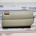 95-00 Lexus UCF20 LS400 Glove Box Storage Compartment Trim Oem Beige Used. Price: $76.46.