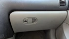 2003-2005 Saturn L200 Glove Box Door With Latch Oem Gray Used. Price: $35.00.