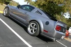 Shr Flush-mount Quarter Vent Louvers (pair) Unpainted Fits 2005-2009 Mustang New. Price: $349.99.