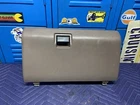 92-96 Ford F150 Bronco Brown Mocha Dash Glove Box Storage Compartment W/ Latch Used. Price: $39.58.