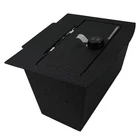 Black Horse Off Road ASDR03 Center Console Safe New. Price: $332.87.
