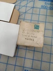 Nos 78-79 Chevrolet Corvette Glove Box Door Lock Cylinder Case Gm 555970 New. Price: $25.00.