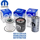2013-2018 Ram 2500 3500 4500 5500 6.7L Diesel Oil Fuel Filter Kit Mopar Genuine New. Price: $138.49.