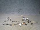 97-00 Lexus JZZ31L SC400 SC300 A/t Ignition Trunk Door Glove Lock Key Set Oem Used. Price: $232.77.
