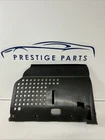 06-09 Mercedes 350 Under Dash Panel Lower Cover Right Pass T0013786 Oem Used. Price: $24.99.