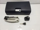05-12 Oem Porsche Cayman 987 Glove Box Door Handle Lock Ignition Switch Key Set Used. Price: $489.95.