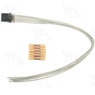 Hvac Mode Door Actuator Harness Connector For 88-00 Chevrolet C3500 4 Seasons New. Price: $43.31.