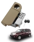 77540-SZA-A01ZD Beige Glove Box Handle Lock Cylinder Set For Honda Pilot 2009-15 New. Price: $39.89.