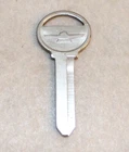 1965 1966 Ford Thunderbird Nos Glove Box Compartment Trunk Lock Key Blank New. Price: $29.00.