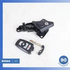 Bmw F10 550I Fob Keyless Remote Arm Rest Lock Switch Set 66128723573 Oem Used. Price: $83.00.