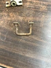 1969 1970 1971 1972 1973 Mustang Original Glove Box Latch Striker Catch Used. Price: $26.00.