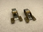 Used Glove Box Hinge Set Fits Mercedes W108 W109 1086800151. Price: $37.03.