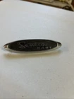 1962-1963 Dodge Seneca Dart Glove Box Emblem 2161712 Nos New. Price: $38.00.