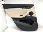 2016-2022 Bmw X1 F48 Left Driver Rear Interior Door Panel Oem Used. Price: $239.99.