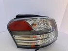 2010-2012 Lexus HS250H Tail Light Driver Lh Oem Genuine! Used. Price: $120.00.