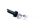 New Oem Ford E69Z-1106081-A Glove Compartment Lock Kit Nos. Price: $19.99.