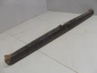 1937 Ford Truck Windshield Regulator Dash Panel Cover Upper Rail Bolster Handle Used. Price: $150.00.