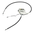 Genuine Maserati Ghibli M157 Left Front Door Lock Actuator Assembly 673007276 New. Price: $56.69.