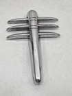Vintage 1930'S 1940'S Car Truck Accessory Rear Folding Bumper Guard Drop Down Used. Price: $399.95.