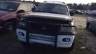 Dash Panel Fits 00-04 Montero Sport 1166949 Used. Price: $549.90.
