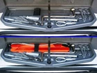 Bmw E31 Complete Emergency Trunk Tool Kit Box 840CI 840I 850CI 850CSI Used. Price: $225.00.