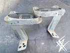 1985 Toyota Supra Celica MA61 RA64 Interior Trim Rear Speaker Mounting Brackets Used. Price: $39.11.